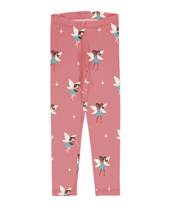 Maxomorra Fairy Organic Cotton Leggings