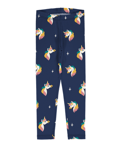 Maxomorra Unicorn Organic Cotton Leggings