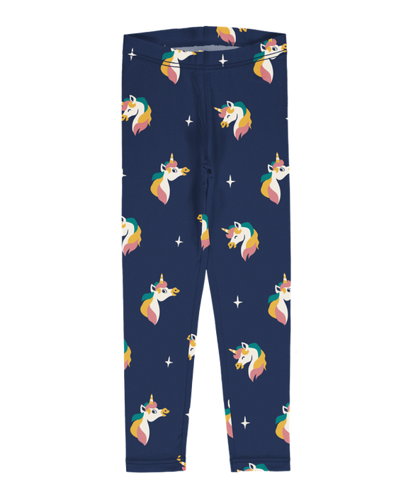 Maxomorra Unicorn Organic Cotton Leggings