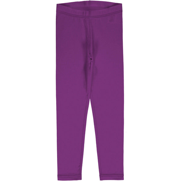 Maxomorra Violet Sweat Leggings