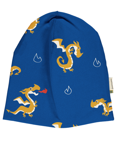 Maxomorra Dragon Lined Hat