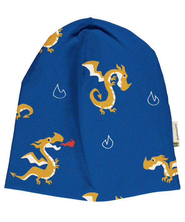 Maxomorra Dragon Lined Hat