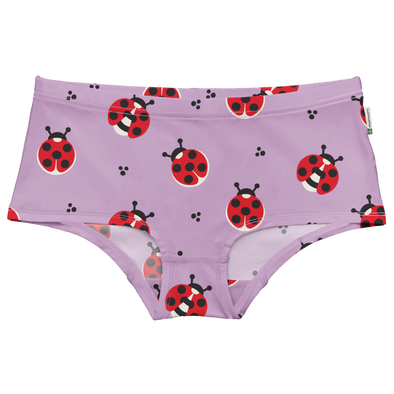 Maxomorra Ladybug Organic Cotton Adult Briefs