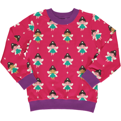 Maxomorra Fairy Organic Cotton Sweater