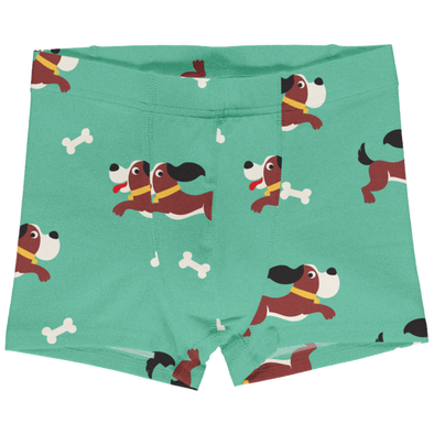 Maxomorra Dog Organic Cotton Boxer Shorts