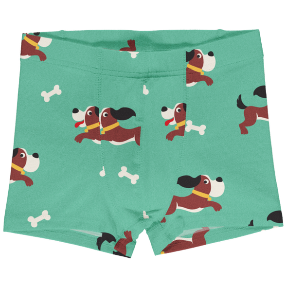 Maxomorra Dog Organic Cotton Boxer Shorts