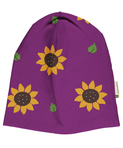 Maxomorra Sunflower Lined Hat