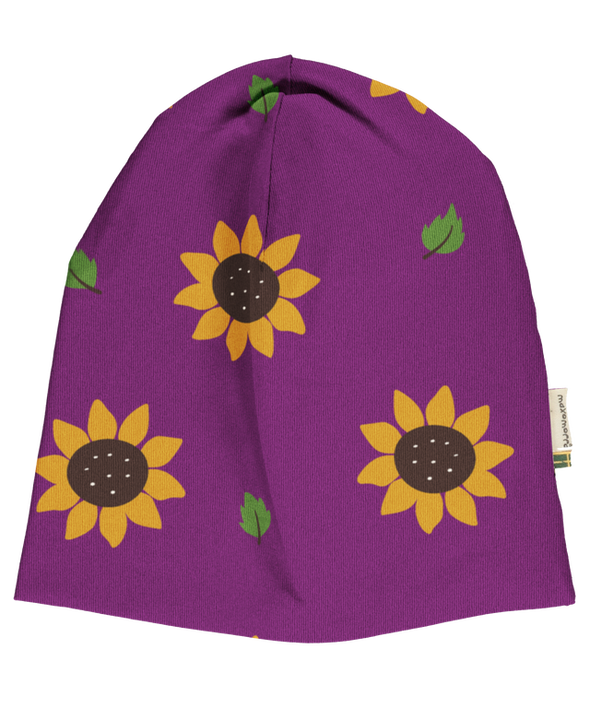 Maxomorra Sunflower Lined Hat