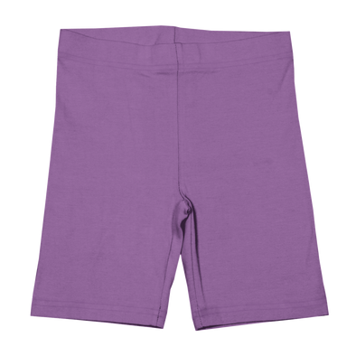 Maxomorra Purple Cycling Shorts