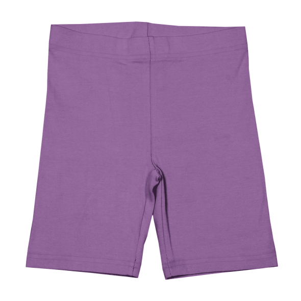 Maxomorra Purple Cycling Shorts