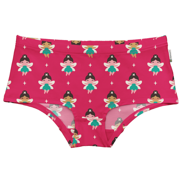 Maxomorra Fairy Organic Cotton Adult Hipster Briefs