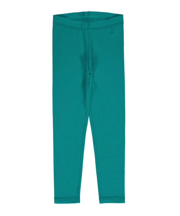 Maxomorra Petrol Sweat Leggings
