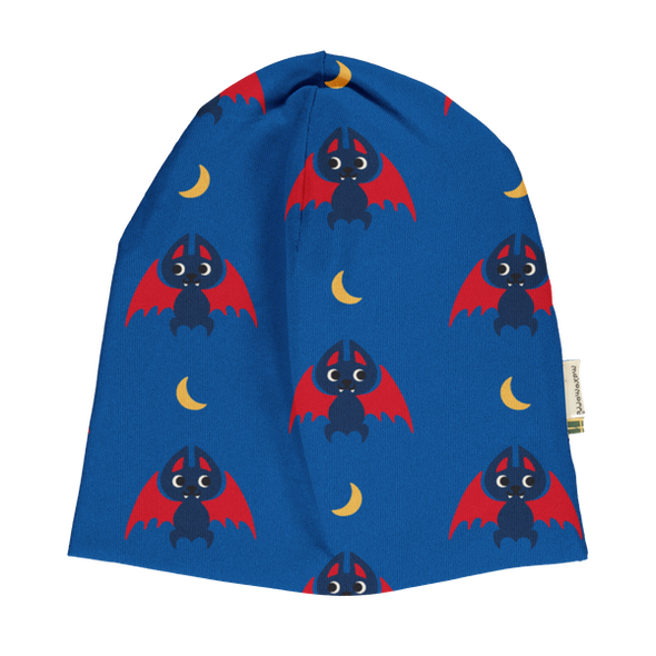 Maxomorra Bat Organic Cotton Hat