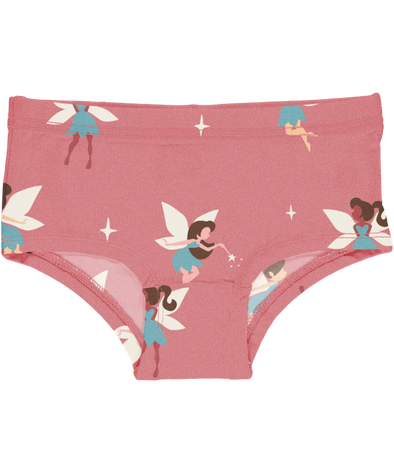Maxomorra Fairy Organic Cotton Hipster Briefs