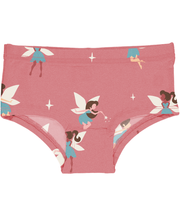Maxomorra Fairy Organic Cotton Hipster Briefs