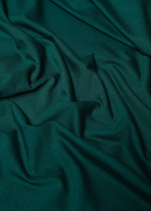 Blutsgeschwister Dense Forest Green Mon Cher Cache Coeur Top