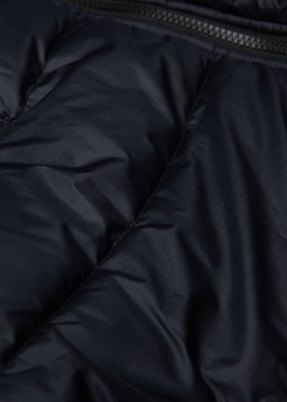 Blutsgeschwister Falling Into Black No Down Mister Winter Coat