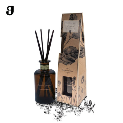 Celtic Candles Apothecary Renew Reed Diffuser