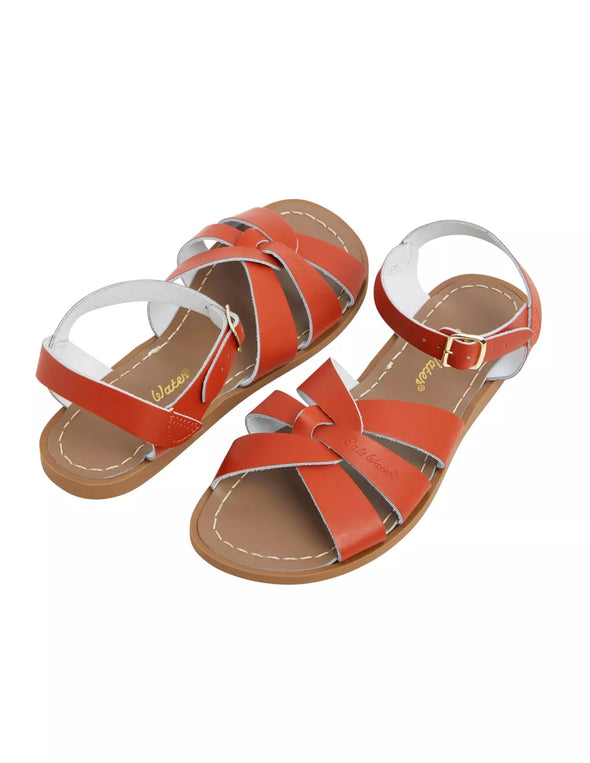 Salt-Water Sandals Original Paprika - adult