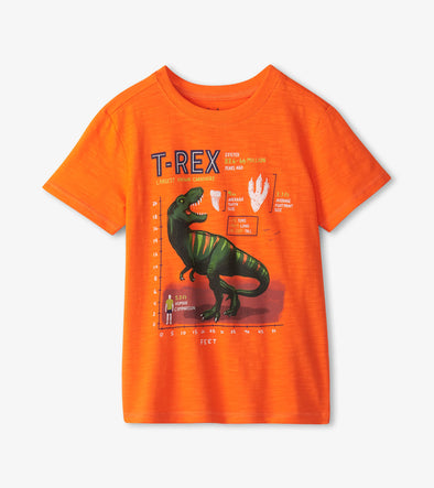 Hatley T-Rex Graphic T-shirt