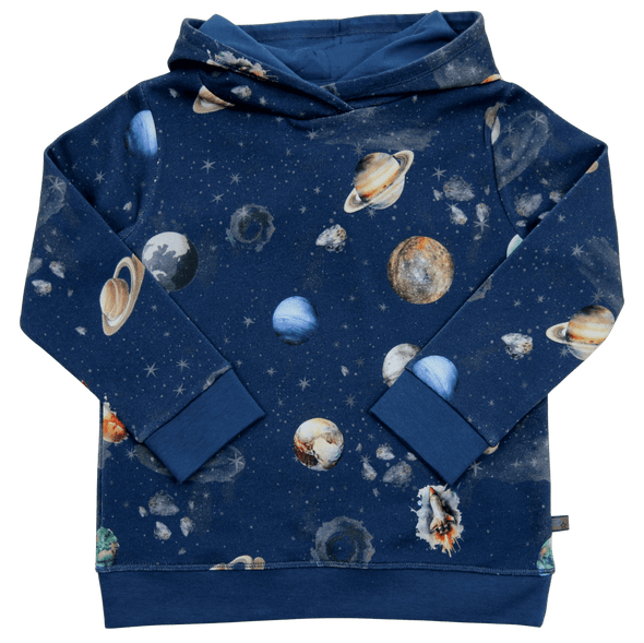 Enfant Terrible Space Pullover Hoodie