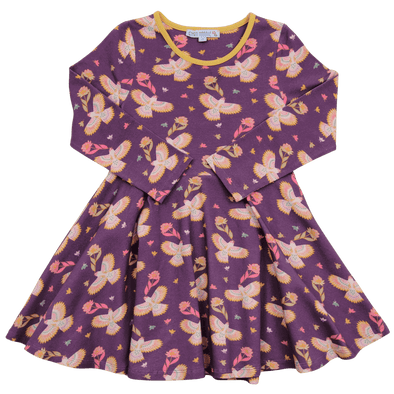 Enfant Terrible Birds of Prey Skater Dress