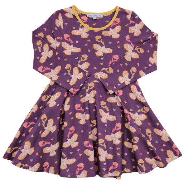 Enfant Terrible Birds of Prey Skater Dress