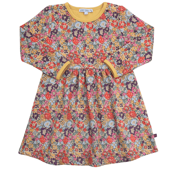 Enfant Terrible Flowers Sweat Dress