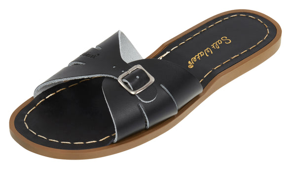 Salt-Water Sandals Classic Slide Black - adult