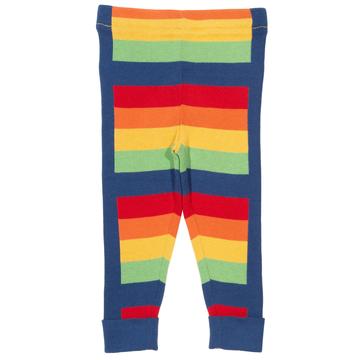 Kite Rainbow Knit Cosy Legs