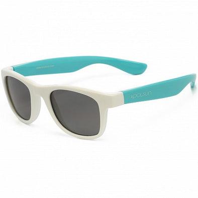 Koolsun Sunglasses - Wave - White Aquarius