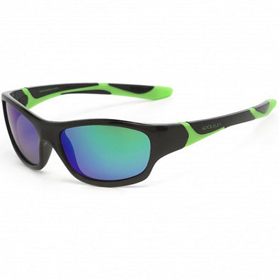 Koolsun Sunglasses - Sport - Black Lime