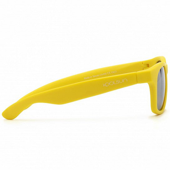Koolsun Sunglasses Empire Yellow Wave