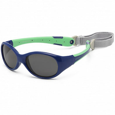 Koolsun Sunglasses - Flex - Navy Green