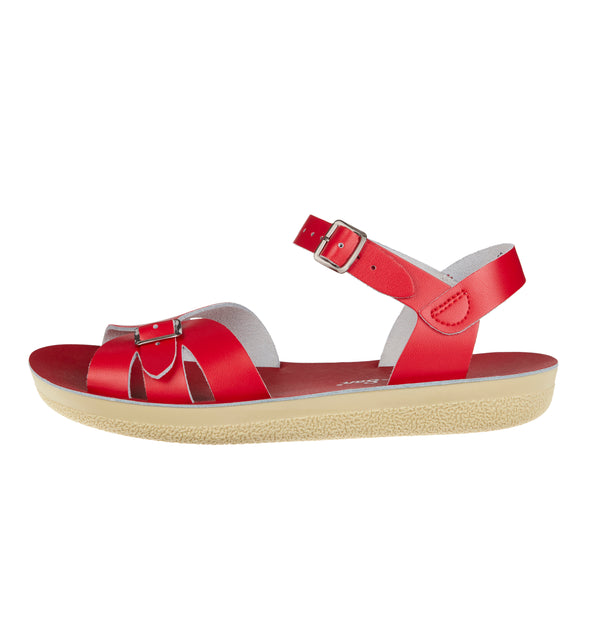 Salt-Water Sandals Boardwalk Red - adult
