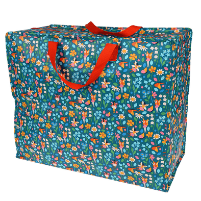 Rex of London Fairies in the Garden Jumbo Storage Bag