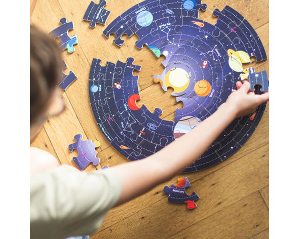 Bigjigs Space Explorer Floor Puzzle