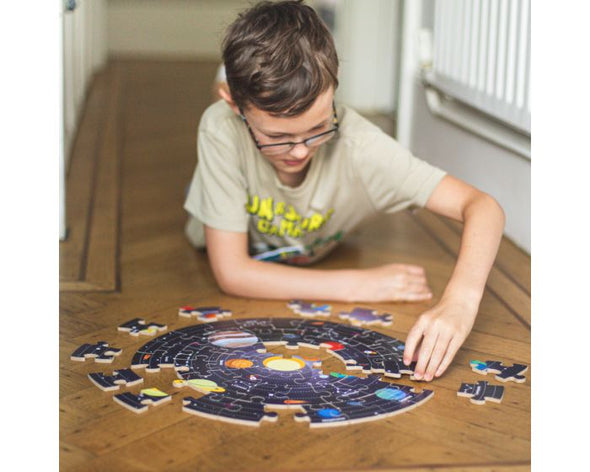 Bigjigs Space Explorer Floor Puzzle