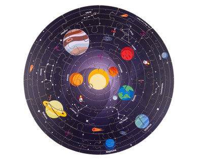 Bigjigs Space Explorer Floor Puzzle