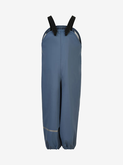 CeLaVi China Blue Unlined Recycled Waterproof Dungarees
