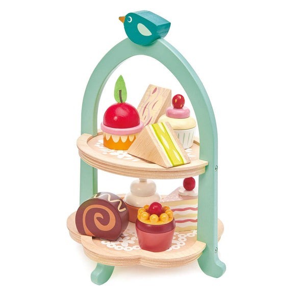 Tender Leaf Birdie Afternoon Tea