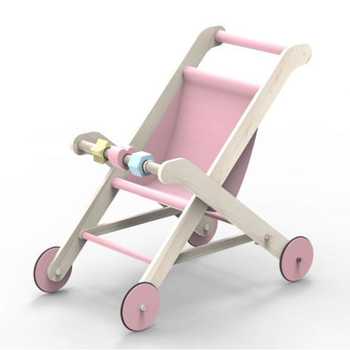 Moover Pink Stroller