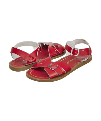 Salt-Water Sandals Classic Red - adult