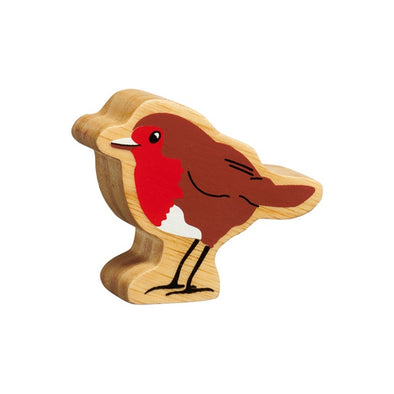 Lanka Kade Natural Brown and Red Robin