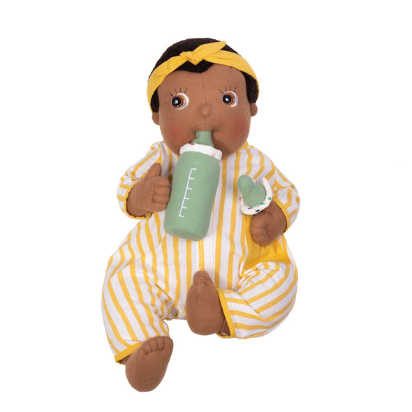 Ruben's Bottle And Pacifier