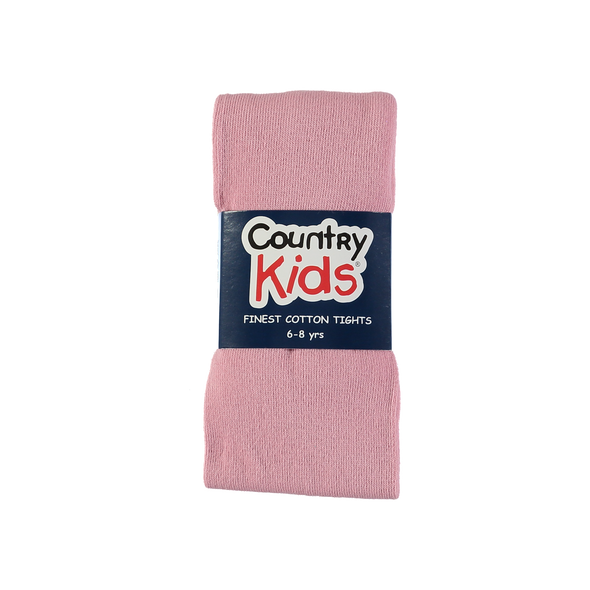 Country Kids Antique Rose Tights