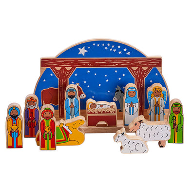 Lanka Kade Deluxe Starry Night Nativity