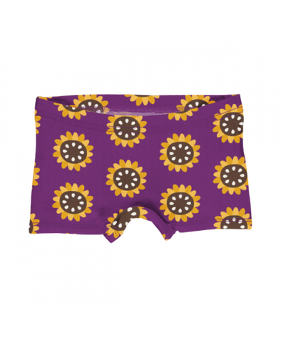 Maxomorra Garden Sunflower Brief Boxers