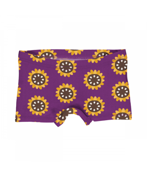 Maxomorra Garden Sunflower Brief Boxers