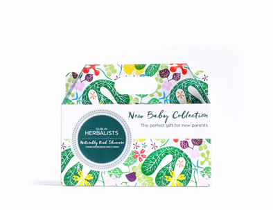 Dublin Herbalists New Baby Collection Gift Set